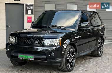 Позашляховик / Кросовер Land Rover Discovery 2013 в Одесі