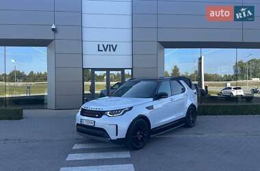 Позашляховик / Кросовер Land Rover Discovery 2019 в Львові