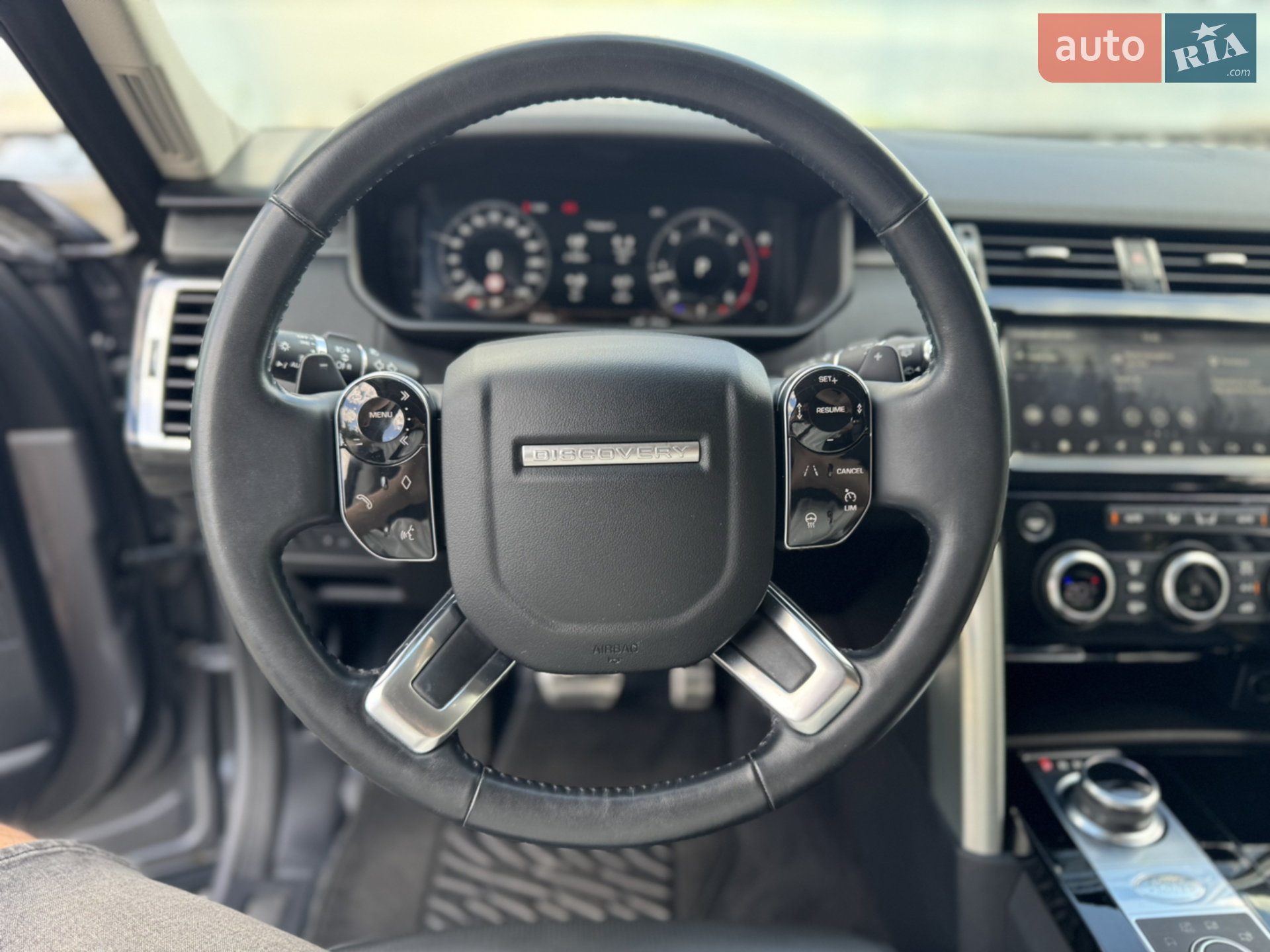 2020 Land Rover Discovery - мініатюра 44