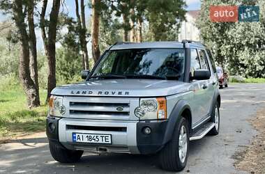 Внедорожник / Кроссовер Land Rover Discovery 2006 в Киеве