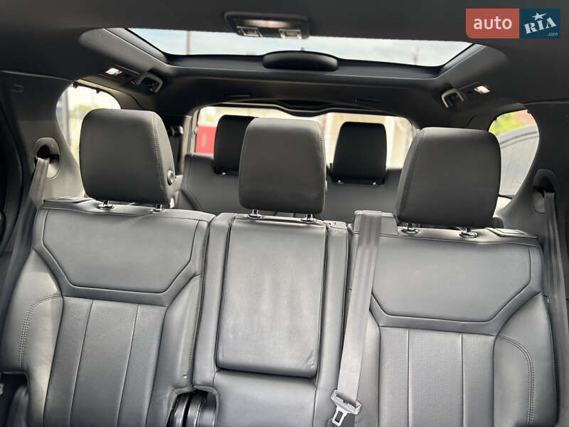 Позашляховик / Кросовер Land Rover Discovery 2018 в Києві фото 19 Позашляховик / Кросовер Land Rover Discovery 2018 в Києві