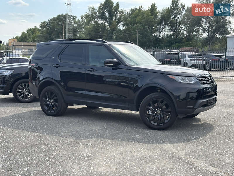 Позашляховик / Кросовер Land Rover Discovery 2018 в Києві фото 42 Позашляховик / Кросовер Land Rover Discovery 2018 в Києві