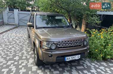 Позашляховик / Кросовер Land Rover Discovery 2010 в Києві