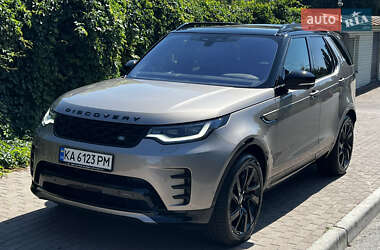 Позашляховик / Кросовер Land Rover Discovery 2023 в Києві