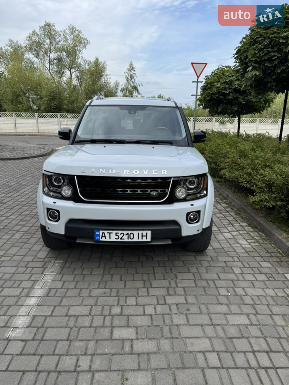 2015 Land Rover Discovery - мініатюра 34