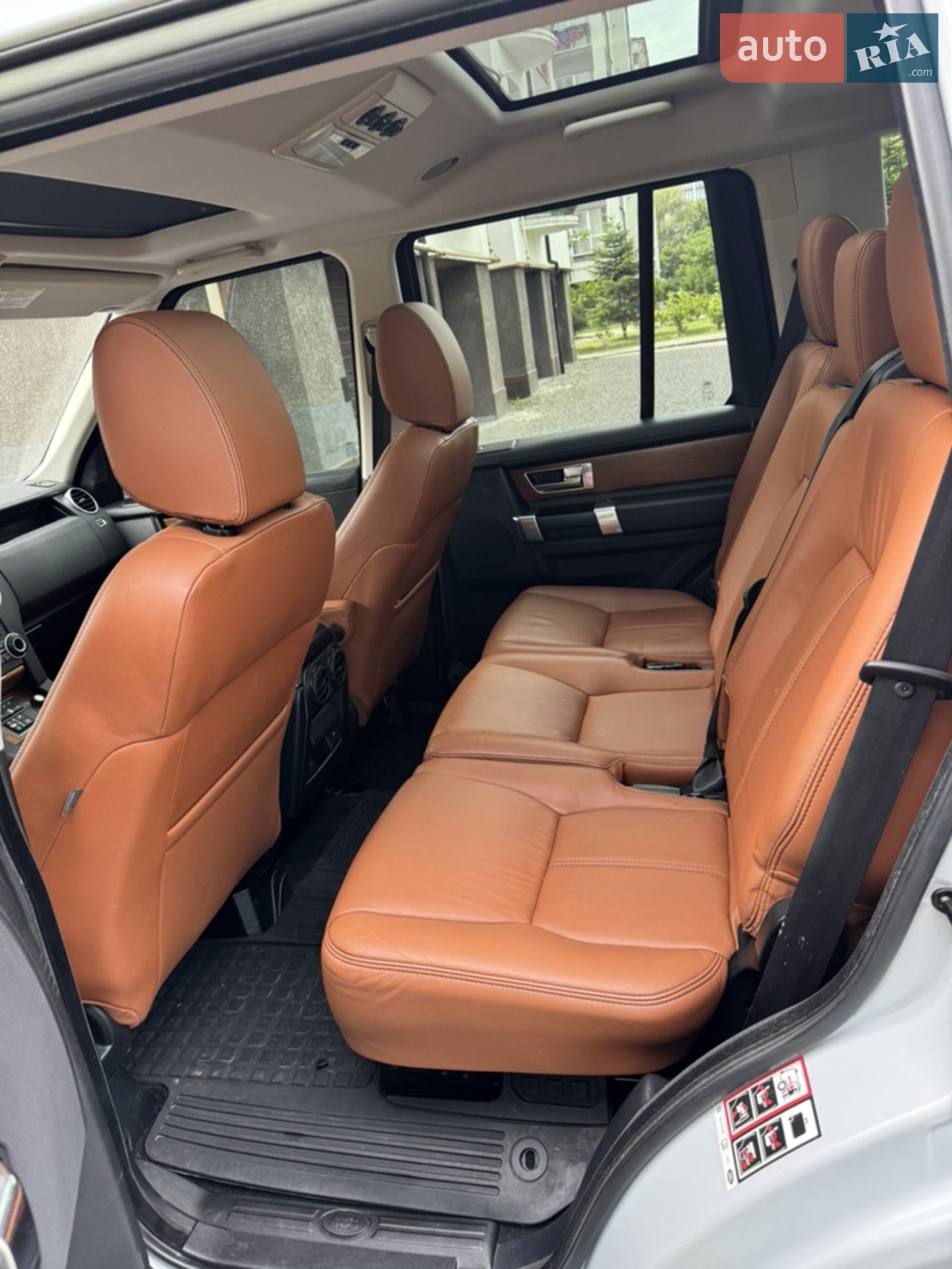 2016 Land Rover Discovery - мініатюра 8