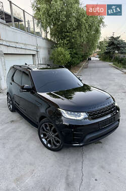 Внедорожник / Кроссовер Land Rover Discovery 2019 в Днепре