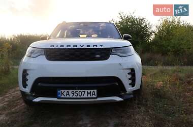 Внедорожник / Кроссовер Land Rover Discovery 2021 в Киеве