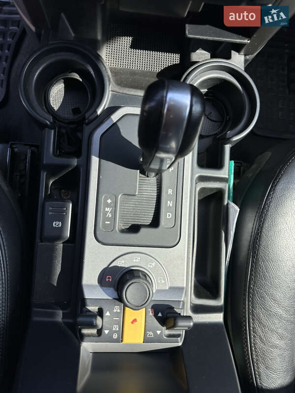 Внедорожник / Кроссовер Land Rover Discovery 2008 в Луцке