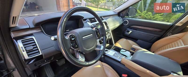 Позашляховик / Кросовер Land Rover Discovery 2019 в Києві