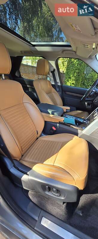 Позашляховик / Кросовер Land Rover Discovery 2019 в Києві