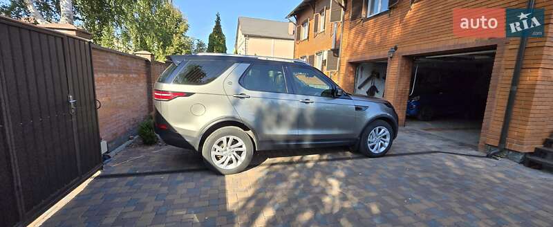 Позашляховик / Кросовер Land Rover Discovery 2019 в Києві