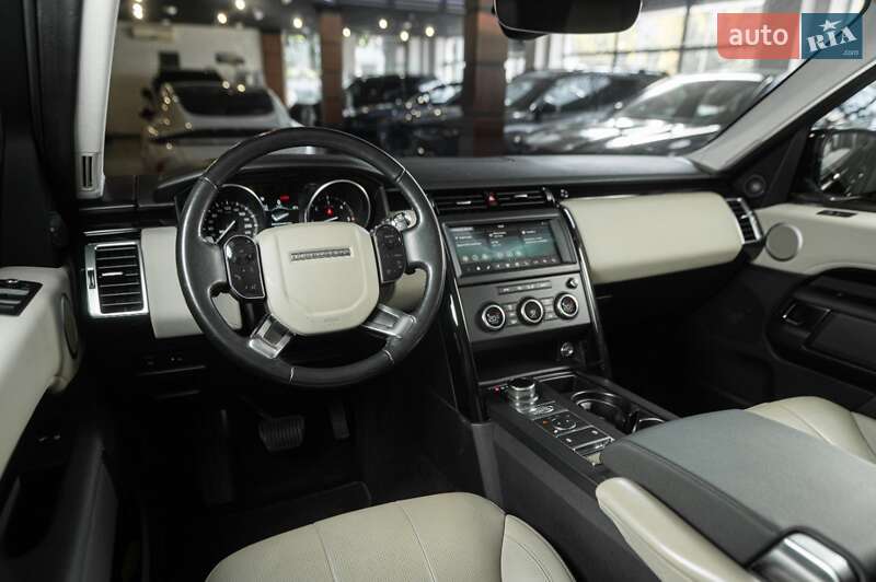 Позашляховик / Кросовер Land Rover Discovery 2019 в Одесі фото 30 Позашляховик / Кросовер Land Rover Discovery 2019 в Одесі
