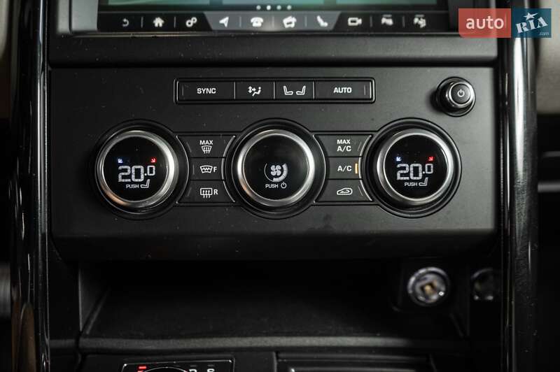 Позашляховик / Кросовер Land Rover Discovery 2019 в Одесі фото 7 Позашляховик / Кросовер Land Rover Discovery 2019 в Одесі