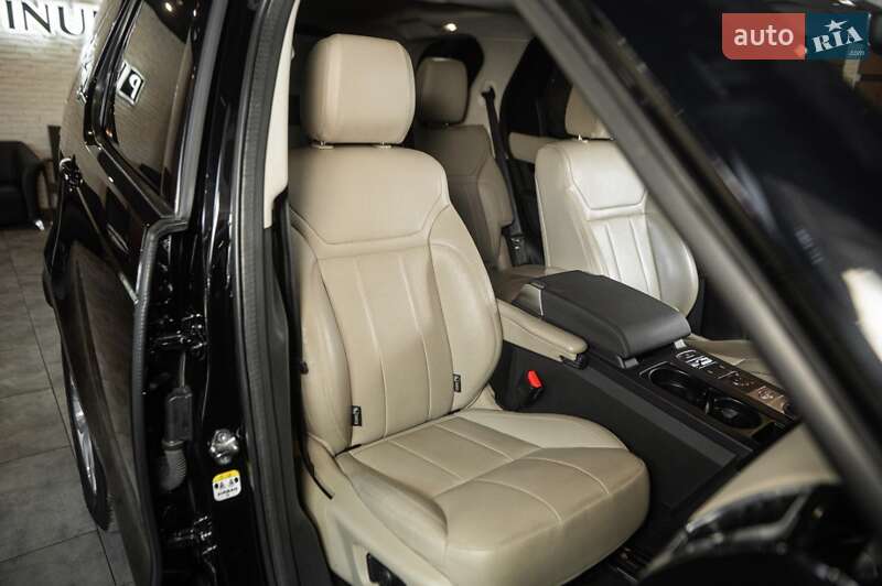 Позашляховик / Кросовер Land Rover Discovery 2019 в Одесі фото 15 Позашляховик / Кросовер Land Rover Discovery 2019 в Одесі