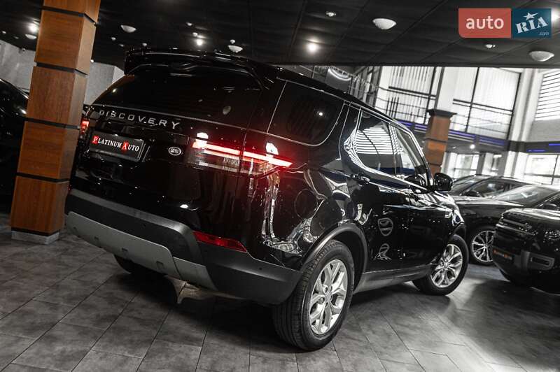Позашляховик / Кросовер Land Rover Discovery 2019 в Одесі фото 20 Позашляховик / Кросовер Land Rover Discovery 2019 в Одесі
