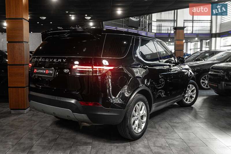Позашляховик / Кросовер Land Rover Discovery 2019 в Одесі фото 28 Позашляховик / Кросовер Land Rover Discovery 2019 в Одесі