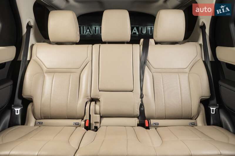 Позашляховик / Кросовер Land Rover Discovery 2019 в Одесі фото 31 Позашляховик / Кросовер Land Rover Discovery 2019 в Одесі