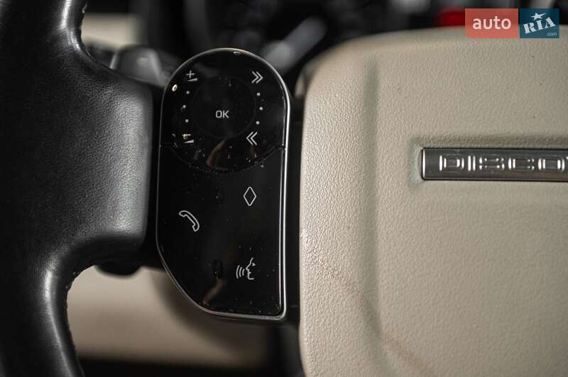 Позашляховик / Кросовер Land Rover Discovery 2019 в Одесі фото 35 Позашляховик / Кросовер Land Rover Discovery 2019 в Одесі