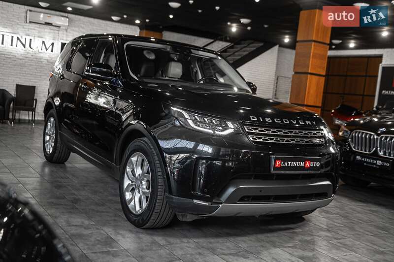 Позашляховик / Кросовер Land Rover Discovery 2019 в Одесі фото 40 Позашляховик / Кросовер Land Rover Discovery 2019 в Одесі