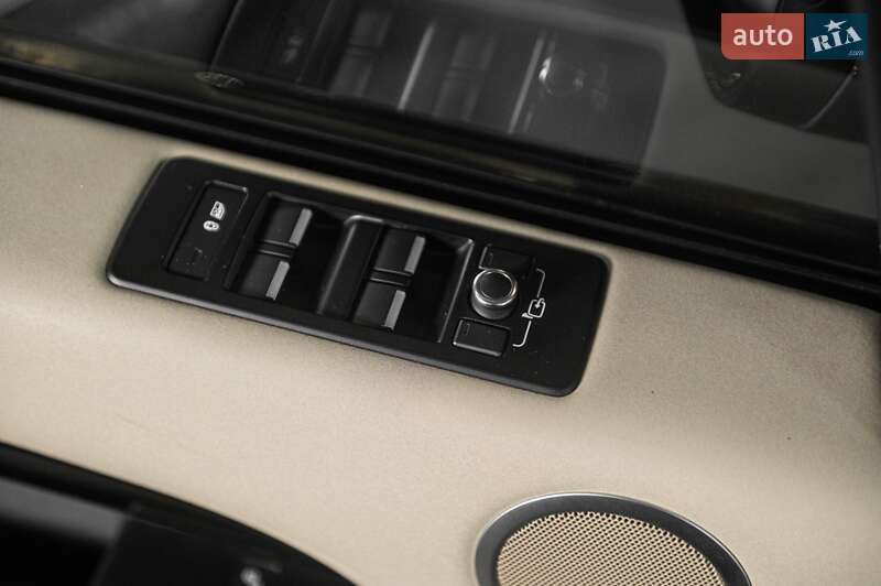 Позашляховик / Кросовер Land Rover Discovery 2019 в Одесі фото 45 Позашляховик / Кросовер Land Rover Discovery 2019 в Одесі