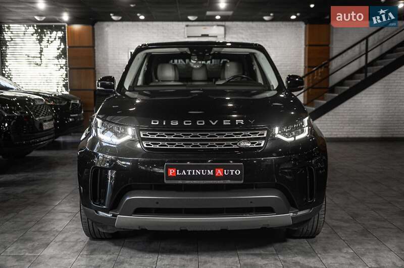 Позашляховик / Кросовер Land Rover Discovery 2019 в Одесі фото 49 Позашляховик / Кросовер Land Rover Discovery 2019 в Одесі