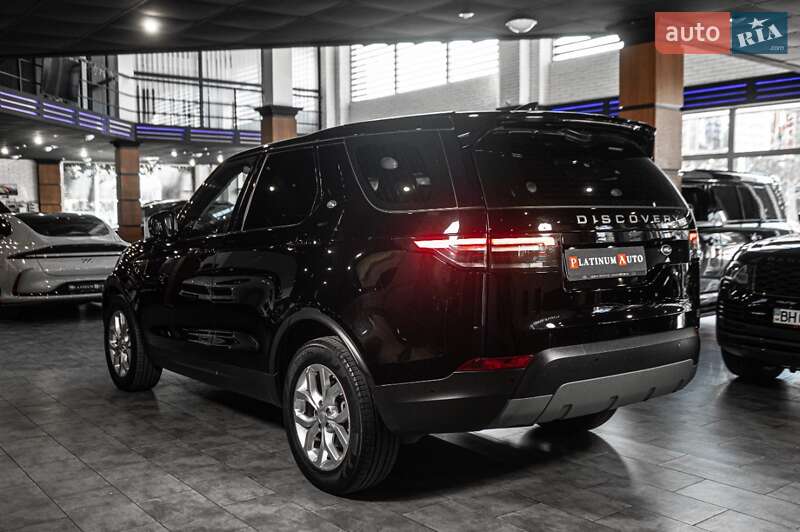 Позашляховик / Кросовер Land Rover Discovery 2019 в Одесі фото 54 Позашляховик / Кросовер Land Rover Discovery 2019 в Одесі