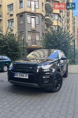 Позашляховик / Кросовер Land Rover Discovery 2019 в Ірпені