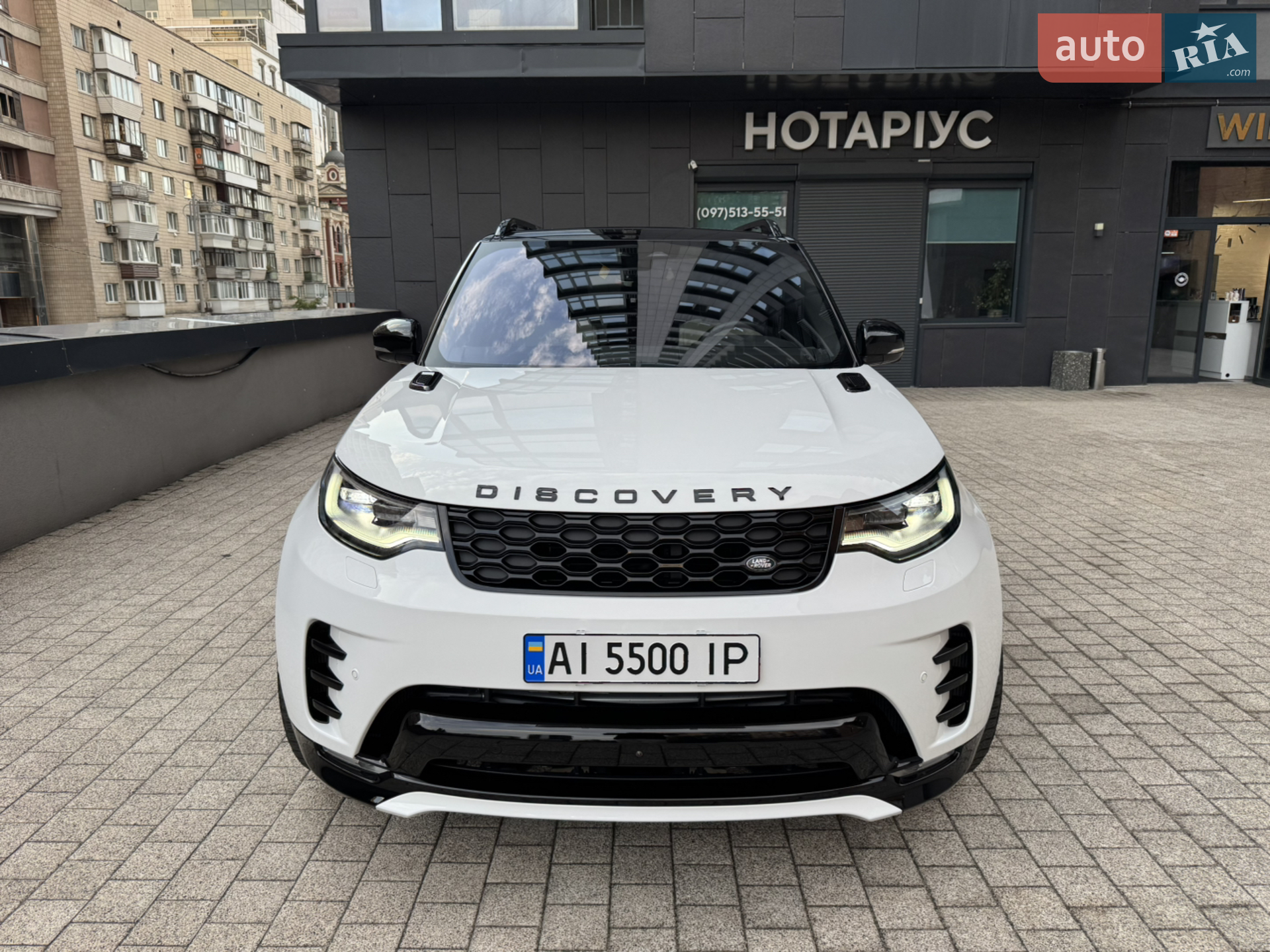 2021 Land Rover Discovery - мініатюра 11