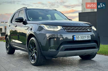 Внедорожник / Кроссовер Land Rover Discovery 2019 в Киеве