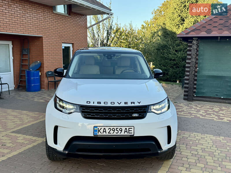 Внедорожник / Кроссовер Land Rover Discovery 2019 в Киеве фото 2 Внедорожник / Кроссовер Land Rover Discovery 2019 в Киеве