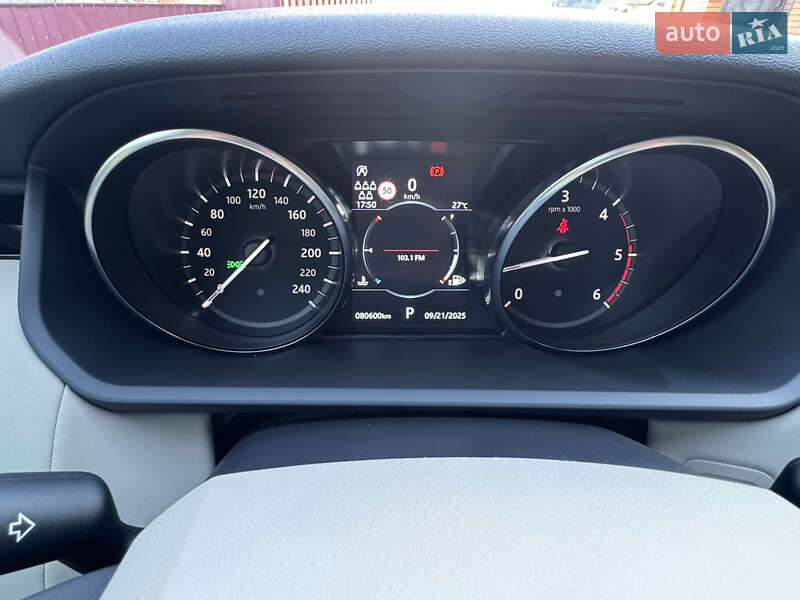 Внедорожник / Кроссовер Land Rover Discovery 2019 в Киеве фото 16 Внедорожник / Кроссовер Land Rover Discovery 2019 в Киеве