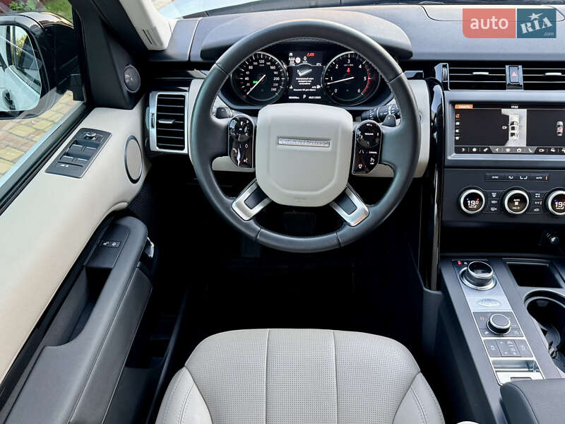 Внедорожник / Кроссовер Land Rover Discovery 2019 в Киеве фото 29 Внедорожник / Кроссовер Land Rover Discovery 2019 в Киеве