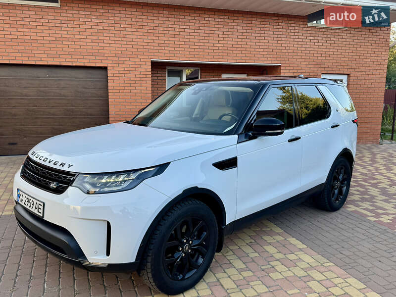Внедорожник / Кроссовер Land Rover Discovery 2019 в Киеве фото 38 Внедорожник / Кроссовер Land Rover Discovery 2019 в Киеве