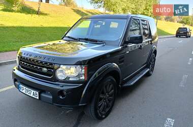 Внедорожник / Кроссовер Land Rover Discovery 2013 в Киеве