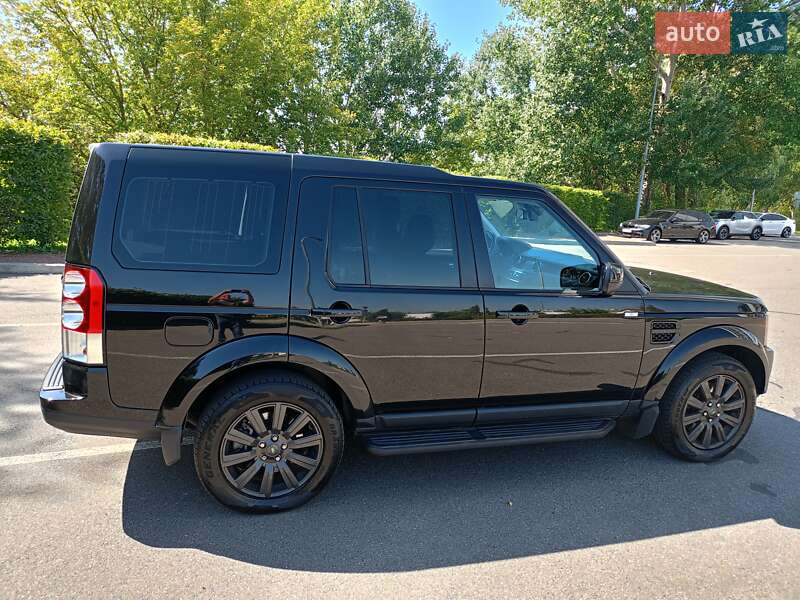 Позашляховик / Кросовер Land Rover Discovery 2013 в Києві фото 12 Позашляховик / Кросовер Land Rover Discovery 2013 в Києві