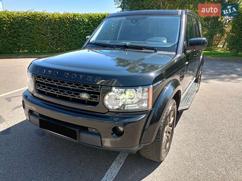 Позашляховик / Кросовер Land Rover Discovery 2013 в Києві фото 18 Позашляховик / Кросовер Land Rover Discovery 2013 в Києві
