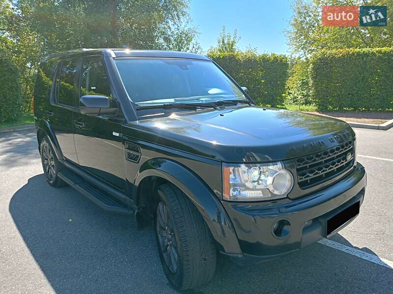 Позашляховик / Кросовер Land Rover Discovery 2013 в Києві фото 23 Позашляховик / Кросовер Land Rover Discovery 2013 в Києві