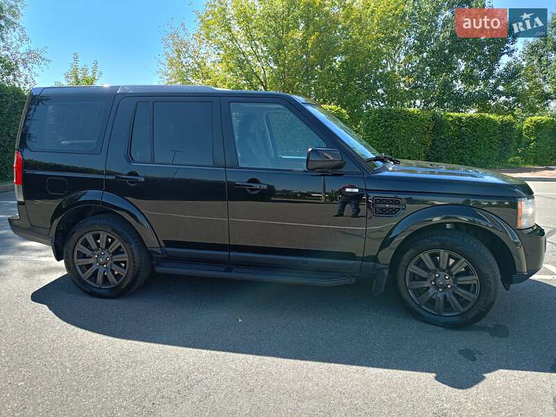 Позашляховик / Кросовер Land Rover Discovery 2013 в Києві фото 25 Позашляховик / Кросовер Land Rover Discovery 2013 в Києві