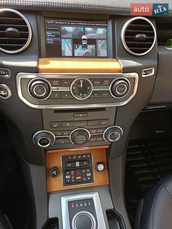 Позашляховик / Кросовер Land Rover Discovery 2013 в Києві фото 27 Позашляховик / Кросовер Land Rover Discovery 2013 в Києві