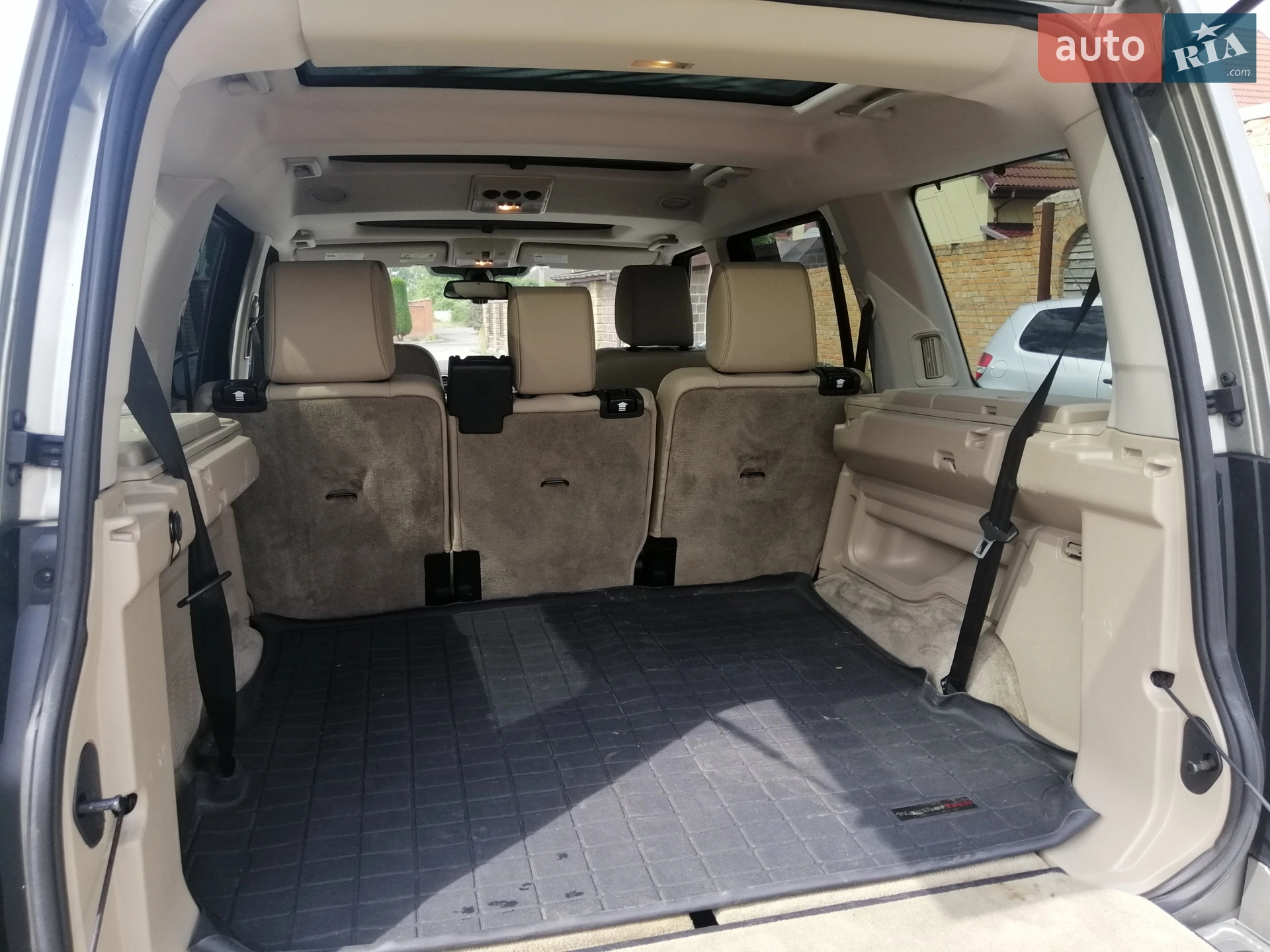 2014 Land Rover Discovery - мініатюра 12