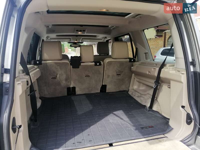 Позашляховик / Кросовер Land Rover Discovery 2014 в Луцьку