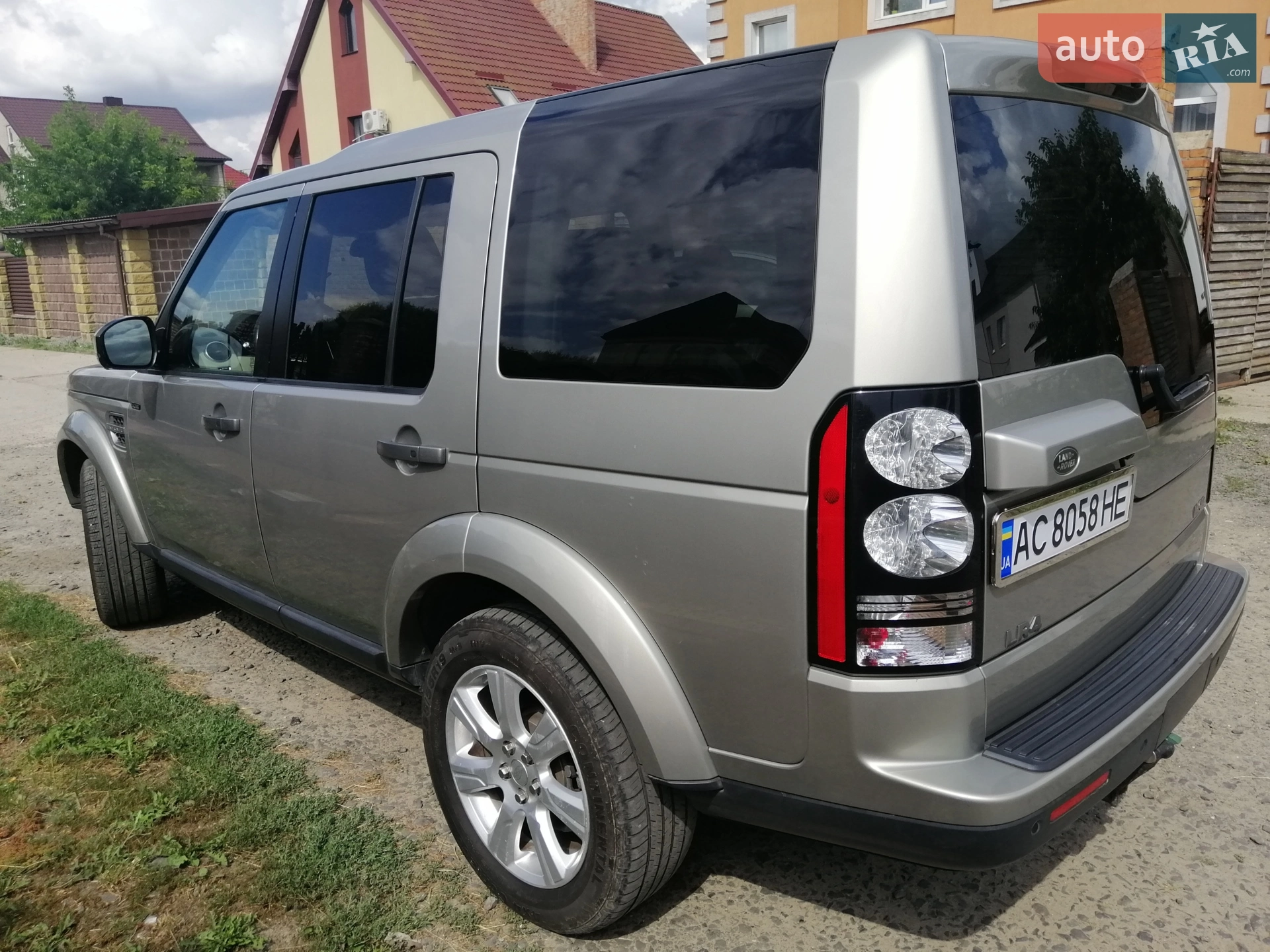 2014 Land Rover Discovery - мініатюра 13