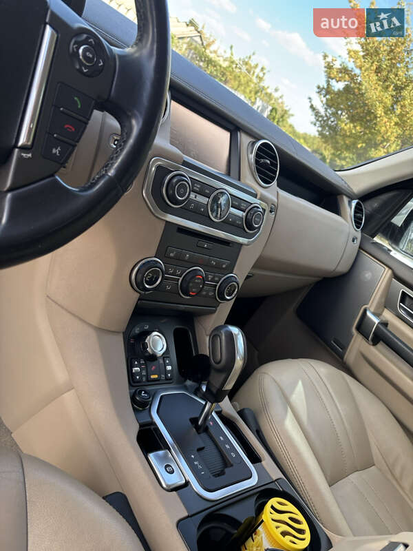 Внедорожник / Кроссовер Land Rover Discovery 2011 в Днепре фото 5 Внедорожник / Кроссовер Land Rover Discovery 2011 в Днепре