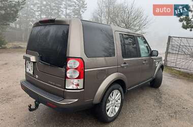 Позашляховик / Кросовер Land Rover Discovery 2011 в Києві