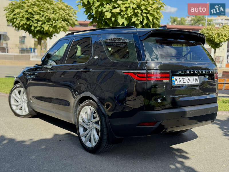 Внедорожник / Кроссовер Land Rover Discovery 2021 в Киеве