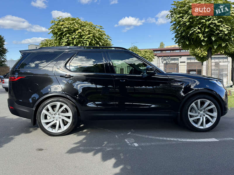 Внедорожник / Кроссовер Land Rover Discovery 2021 в Киеве