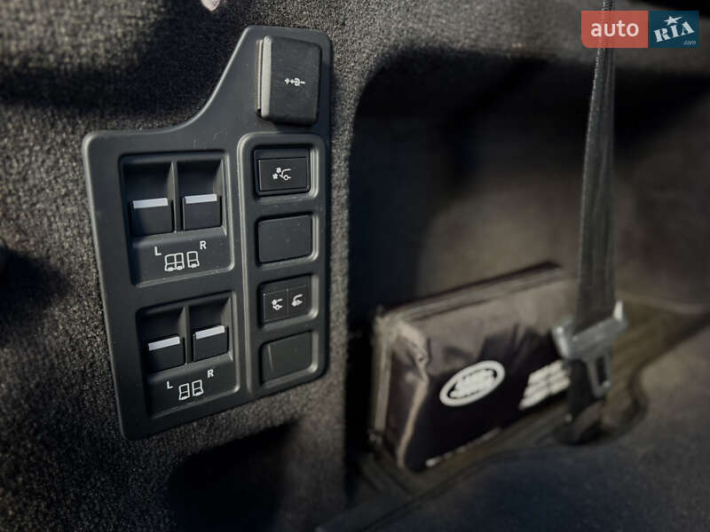 Внедорожник / Кроссовер Land Rover Discovery 2021 в Киеве