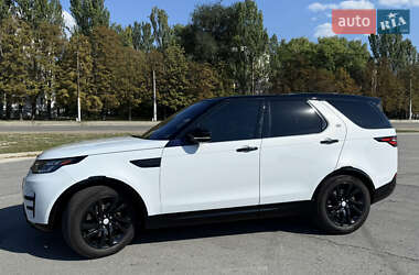 Внедорожник / Кроссовер Land Rover Discovery 2017 в Запорожье