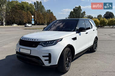 Внедорожник / Кроссовер Land Rover Discovery 2017 в Запорожье
